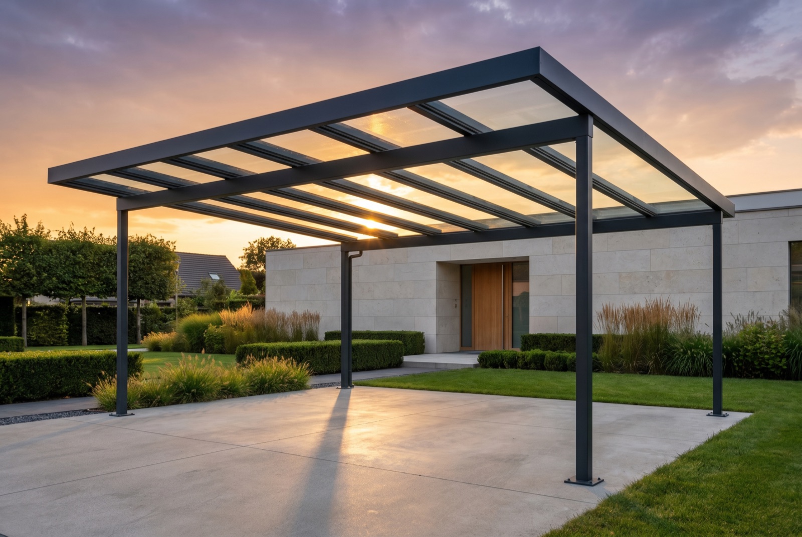 Carport Klassik